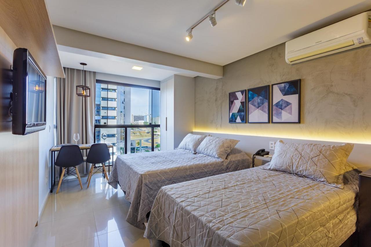 Aparthotel Centro De - Garvey Park *