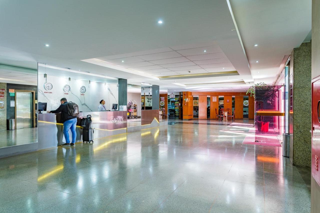 Centro De - Garvey Park Aparthotel *